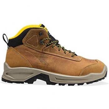 DIADORA Country Mid S3 SRC, Botas Hombre, Noce, 43 EU