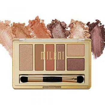 MILANI Everday Eyes Powder Eyeshadow Collection - Earthy Elements
