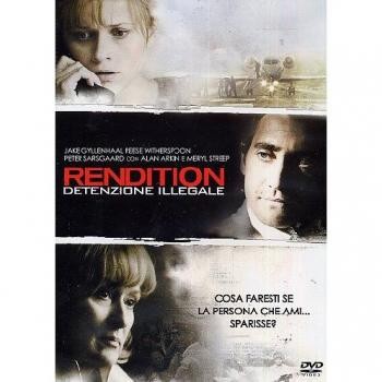 Rendition - Detenzione Illegale [Italia] [DVD]