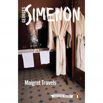 Viajes de Maigret: Inspector Maigret #51