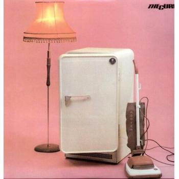 The Cure – Three Imaginary Boys (Vinyl Edition)