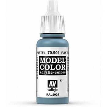 Vallejo Model Color Pintura Acrílica, Azul