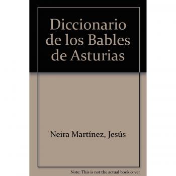 Dicc. de los bables de Asturias