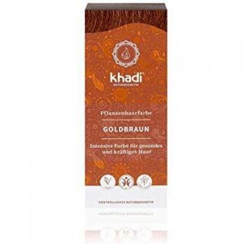 Khadi Tinte Herbal, 100g, Pack de 1