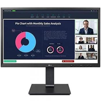 LG 24BP750C-B 24 - Monitor Pro IPS 5ms 75Hz, resolución FHD 1920x1080