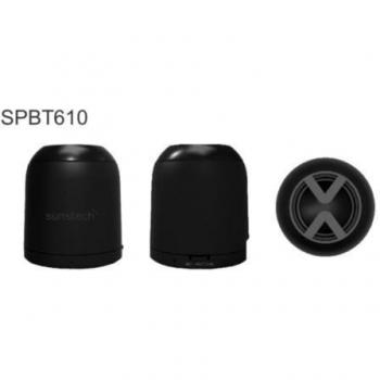 Sunstech SPBT610BK - Altavoz Bluetooth