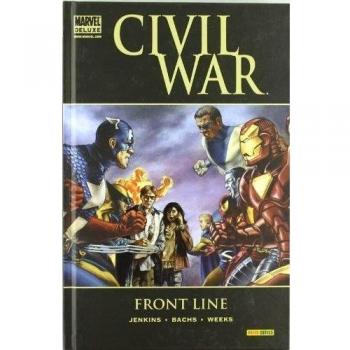 CIVIL WAR FRONT LINE