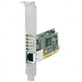 Allied Telesis 100Mbps Fast Ethernet Fiber Network Interface Cards
