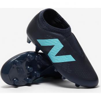 Botas de fútbol New Balance TEKELA V4+ DISPATCH JNR FG