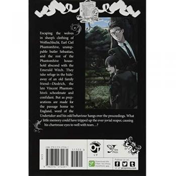 Black Butler, Vol. 22