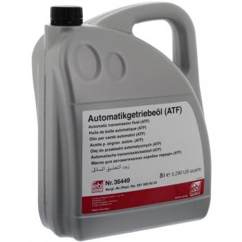 febi bilstein 36449 - Aceite de transmisión automática