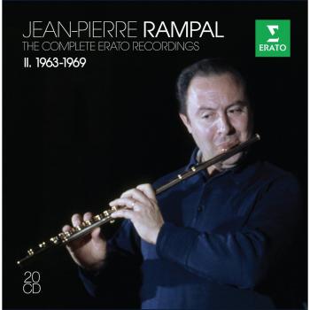 The Complete Erato Recordings vol. 2 1963-69