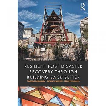 Resilient Post Disaster Recovery through Building Back Better