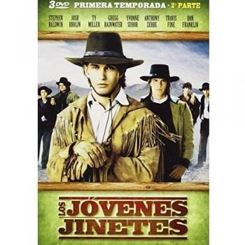 Los Jóvenes Jinetes - Temporada 1, Parte 2 [DVD]