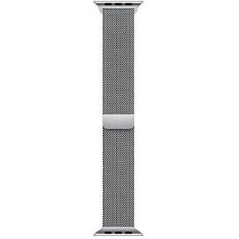 Apple Watch Milanese Loop Plata