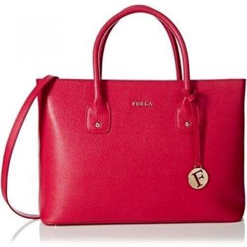 Furla Josi - Bolso de hombro para mujer, color rojo