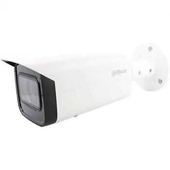 Cámara Bullet IP Dahua 4MP con Lente Varifocal 2.7-13.5mm, Smart IR de 60m, H265+, IP67 y Tecnología AI