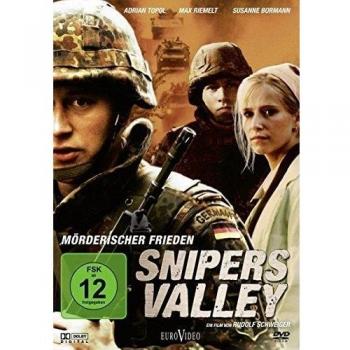 Snipers Valley - Mörderischer Frieden [Alemania] [DVD]