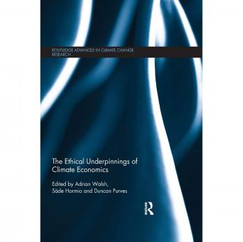 The Ethical Underpinnings of Climate Economics