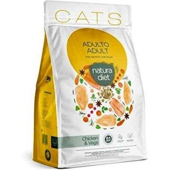 Natura Diet Cat Adult Chicken 3 Kg