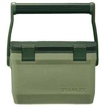 Nevera Stanley Adventure Cooler 6.6L Verde