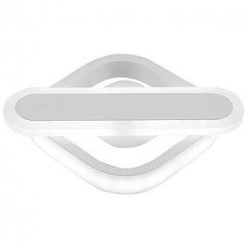 Plafón LED Elma 28W Blanco con Memoria de Color 3000-4000-6000K 2660 Lúmenes 5x21x16,5 cm