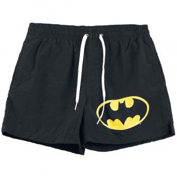 Batman Logo Bañador Negro L