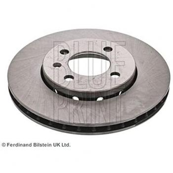 Disco de freno ventilado Blue Print ADV184351 para Volkswagen, Skoda y Seat