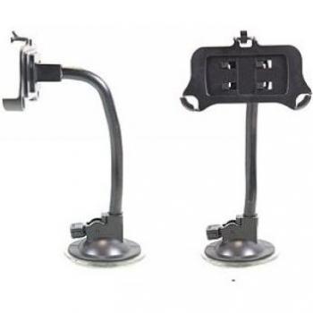 Soporte para teléfono LogoTrans coche para HTC Touch HD