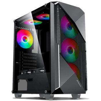 Ordenador PC Phoenix Gaming Therion Intel i5 13400 - VGA Nvidia RTX 4060 8GB - 16GB - 1TB SSD NVMe