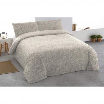 PimpamTex - Juego de Funda Nórdica para Edredón + Fundas Almohada para Cama -