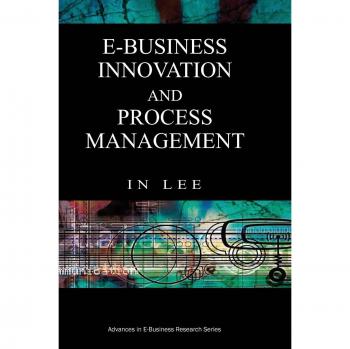 Innovación en E-Business y Gestión de Procesos: Avances en Investigación de E-Business, Vol. 1