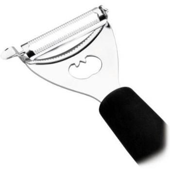 Lacor - 60378 - Pelapatatas Y Profesional Dentado Inox.