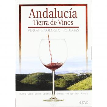 Pack Andalucia Tierra De Vinos
