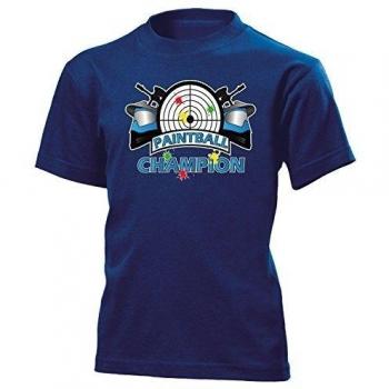 Sport - Gotcha - PAINTBALL CHAMPION FUNSHIRT 4822
