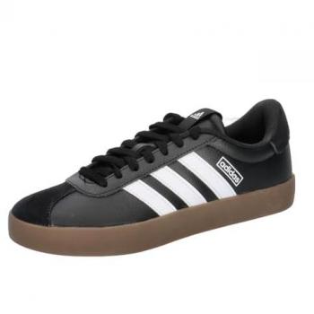 Zapatillas Adidas VL Court 3.0 Mujer Negro