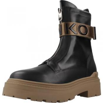 PINKO Mia 13 Black Ankle Boots for Women, Size 7 US
