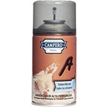 Campero Parfum - Ambientador Perfume A en aerosol - Recambio Dosificador Automático 250ml