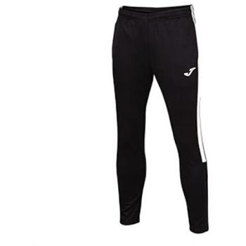 Pantalón largo Joma Eco Championship hombre negro blanco L
