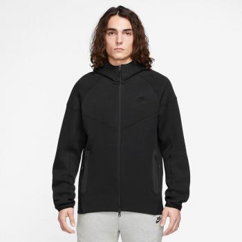 Nike Tech Fleece Hoodie Men's Black Medium