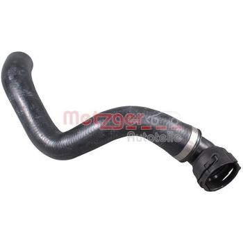 Tubería de radiador METZGER 2421685 - Flexible y resistente