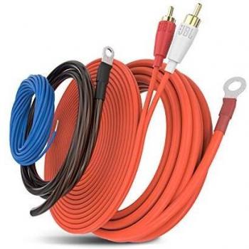 Harman JBL AK-82CA - Kit de cableado para Amplificador