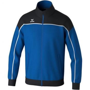 Erima Unisex Change Training Jacket 3XL - New Royal/Black/White