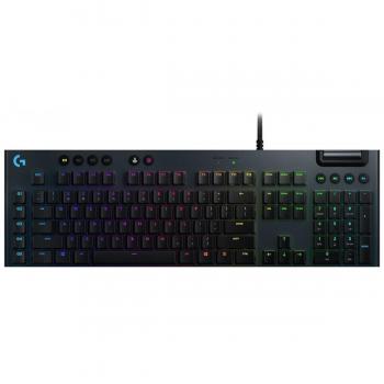 Logitech G815 LIGHTSYNC RGB Mechanical Gaming Keyboard - GL Tactile - keyboard Input Device