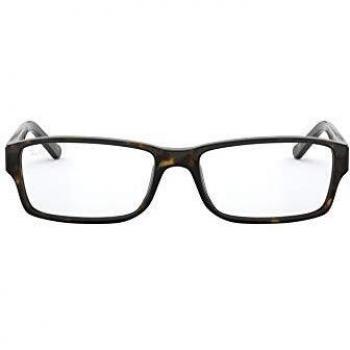 Ray-Ban 5169, Monturas de Gafas Para Hombre, Negro