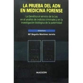 La prueba del adn en medicina forense