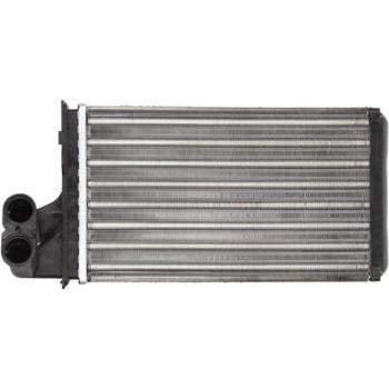 Intercambiador de calor calefacción interior NISSENS 72984, radiador de calefacción NISSENS 72984
