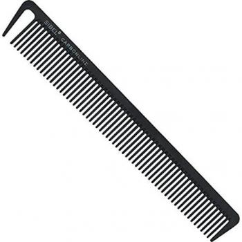 Peine de Carbono Antiestático Sibel 20,3 cm