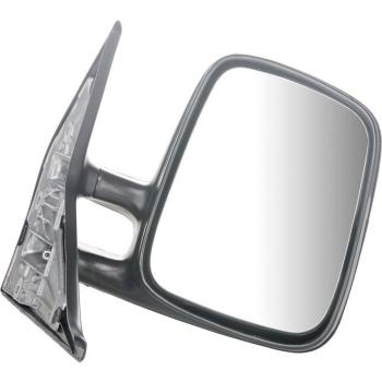 Espejo retrovisor TYC 337-0083 con diseño específico para vehículos, incluye cristal convexo, carcasa de plástico resistente, ajuste manual o eléctrico según la versión, y es compatible con diversas marcas y modelos de automóviles