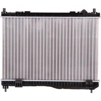 Radiador Nissens 66859 para refrigeración del motor